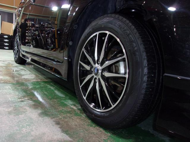 スペイド F ジャック モデリスタエアロ/Rスポイラー/メモリーナビ地デジ/Bluetooth/バックカメラ/ETC/スマートキー/プッシュスタート/ディスチャージヘッドライト/ナノイー付オートエアコン/電動スライド/禁煙(30枚目)