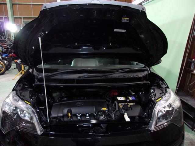 スペイド F ジャック モデリスタエアロ/Rスポイラー/メモリーナビ地デジ/Bluetooth/バックカメラ/ETC/スマートキー/プッシュスタート/ディスチャージヘッドライト/ナノイー付オートエアコン/電動スライド/禁煙(31枚目)