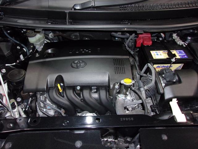 スペイド F ジャック モデリスタエアロ/Rスポイラー/メモリーナビ地デジ/Bluetooth/バックカメラ/ETC/スマートキー/プッシュスタート/ディスチャージヘッドライト/ナノイー付オートエアコン/電動スライド/禁煙(32枚目)