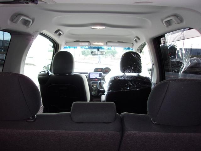 スペイド F ジャック モデリスタエアロ/Rスポイラー/メモリーナビ地デジ/Bluetooth/バックカメラ/ETC/スマートキー/プッシュスタート/ディスチャージヘッドライト/ナノイー付オートエアコン/電動スライド/禁煙(54枚目)