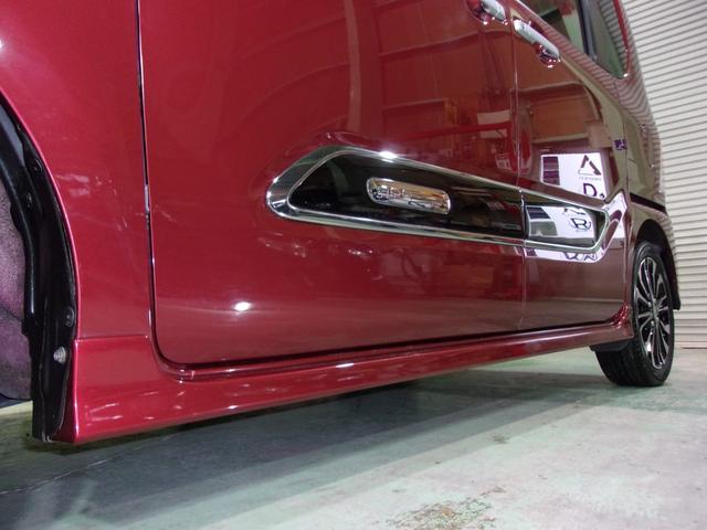 タント カスタムRSセレクション ターボ/SDナビ地デジ/Bluetooth/全方位カメラ/両側電動スライドドア/衝突軽減ブレーキ/追従クルーズコントロール/LEDヘッドライト/シートヒーター/ETC/ドラレコ/ワンオーナー/禁煙車(17枚目)