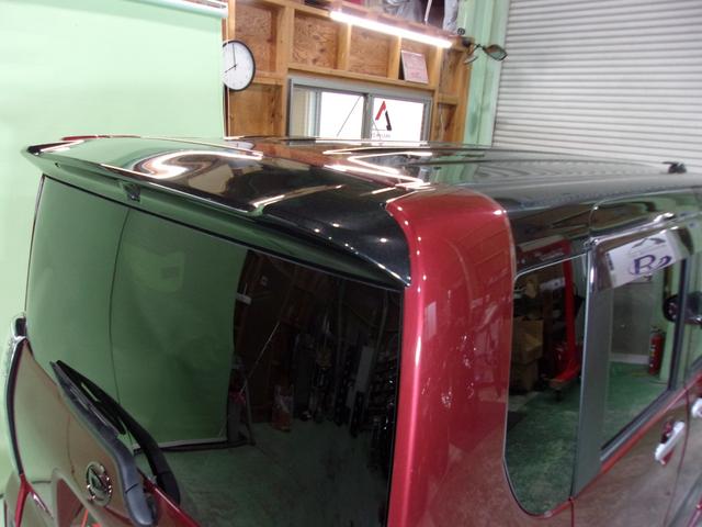 タント カスタムRSセレクション ターボ/SDナビ地デジ/Bluetooth/全方位カメラ/両側電動スライドドア/衝突軽減ブレーキ/追従クルーズコントロール/LEDヘッドライト/シートヒーター/ETC/ドラレコ/ワンオーナー/禁煙車(22枚目)