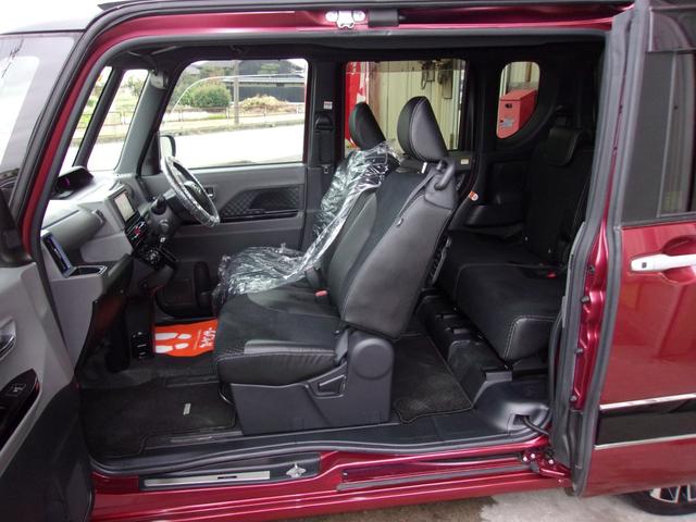 タント カスタムRSセレクション ターボ/SDナビ地デジ/Bluetooth/全方位カメラ/両側電動スライドドア/衝突軽減ブレーキ/追従クルーズコントロール/LEDヘッドライト/シートヒーター/ETC/ドラレコ/ワンオーナー/禁煙車(44枚目)