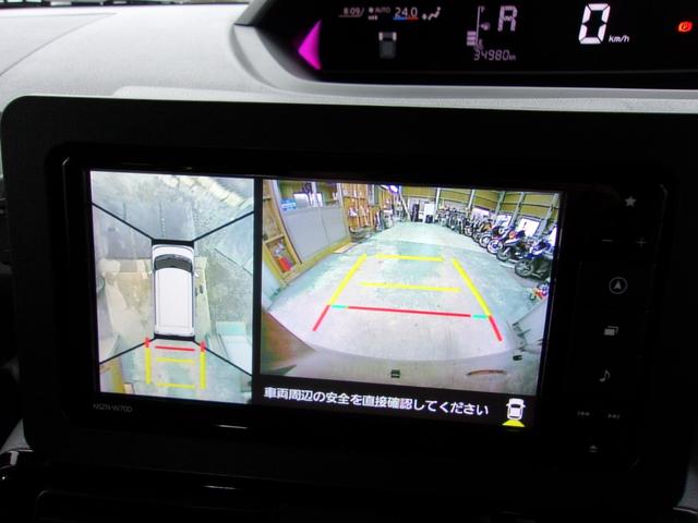 タント カスタムRSセレクション ターボ/SDナビ地デジ/Bluetooth/全方位カメラ/両側電動スライドドア/衝突軽減ブレーキ/追従クルーズコントロール/LEDヘッドライト/シートヒーター/ETC/ドラレコ/ワンオーナー/禁煙車(51枚目)