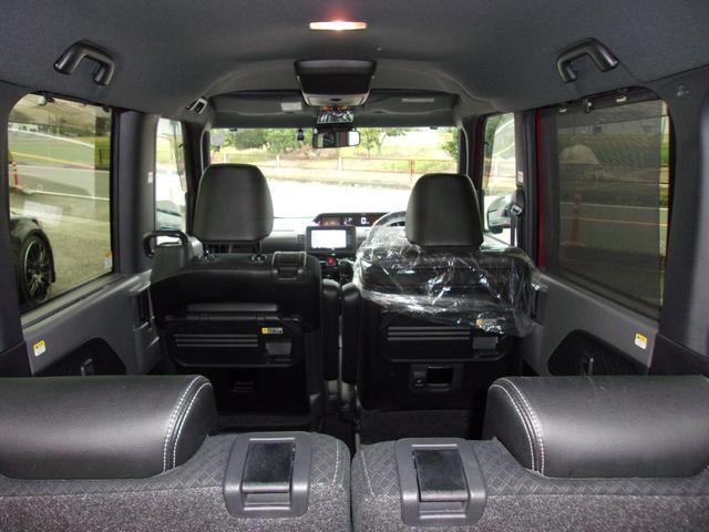 タント カスタムRSセレクション ターボ/SDナビ地デジ/Bluetooth/全方位カメラ/両側電動スライドドア/衝突軽減ブレーキ/追従クルーズコントロール/LEDヘッドライト/シートヒーター/ETC/ドラレコ/ワンオーナー/禁煙車(54枚目)