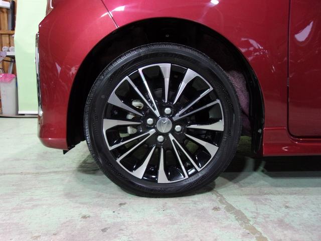 タント カスタムRSセレクション ターボ/SDナビ地デジ/Bluetooth/全方位カメラ/両側電動スライドドア/衝突軽減ブレーキ/追従クルーズコントロール/LEDヘッドライト/シートヒーター/ETC/ドラレコ/ワンオーナー/禁煙車(63枚目)