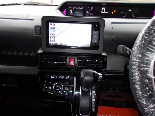 タント カスタムRSセレクション ターボ/SDナビ地デジ/Bluetooth/全方位カメラ/両側電動スライドドア/衝突軽減ブレーキ/追従クルーズコントロール/LEDヘッドライト/シートヒーター/ETC/ドラレコ/ワンオーナー/禁煙車(68枚目)