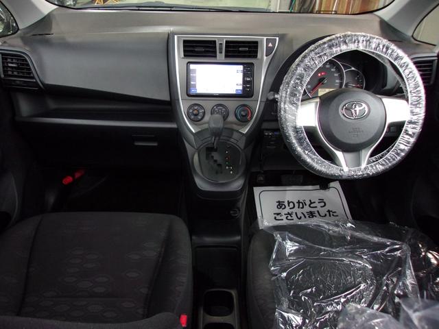 ラクティス X 車いす仕様車(タイプI)/後席シート有/5人定員/リアエアサス&車高調整機能/メモリーナビ地デジ/ETC/前後ドライブレコーダー/禁煙/買取車(4枚目)