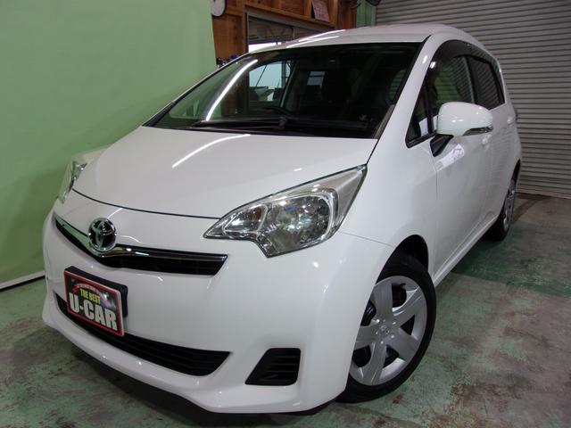 ラクティス X 車いす仕様車(タイプI)/後席シート有/5人定員/リアエアサス&車高調整機能/メモリーナビ地デジ/ETC/前後ドライブレコーダー/禁煙/買取車(7枚目)