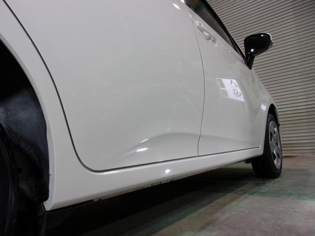 ラクティス X 車いす仕様車(タイプI)/後席シート有/5人定員/リアエアサス&車高調整機能/メモリーナビ地デジ/ETC/前後ドライブレコーダー/禁煙/買取車(17枚目)