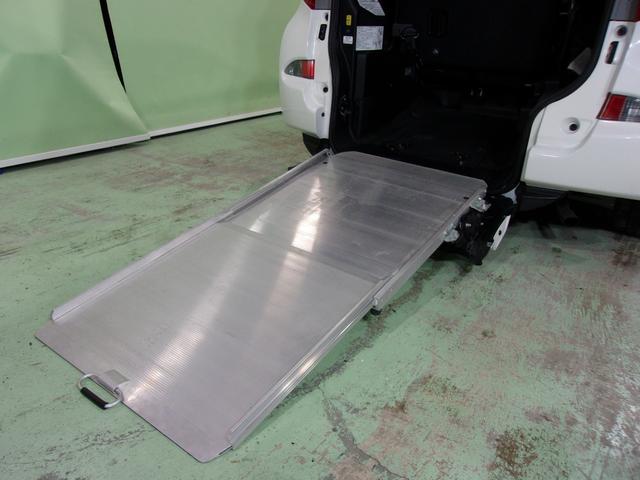 ラクティス X 車いす仕様車(タイプI)/後席シート有/5人定員/リアエアサス&車高調整機能/メモリーナビ地デジ/ETC/前後ドライブレコーダー/禁煙/買取車(22枚目)