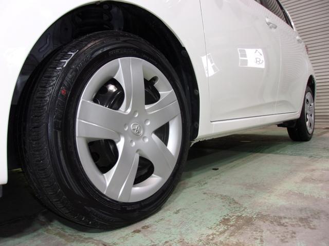 ラクティス X 車いす仕様車(タイプI)/後席シート有/5人定員/リアエアサス&車高調整機能/メモリーナビ地デジ/ETC/前後ドライブレコーダー/禁煙/買取車(30枚目)