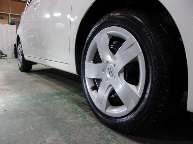 ラクティス X 車いす仕様車(タイプI)/後席シート有/5人定員/リアエアサス&車高調整機能/メモリーナビ地デジ/ETC/前後ドライブレコーダー/禁煙/買取車(34枚目)