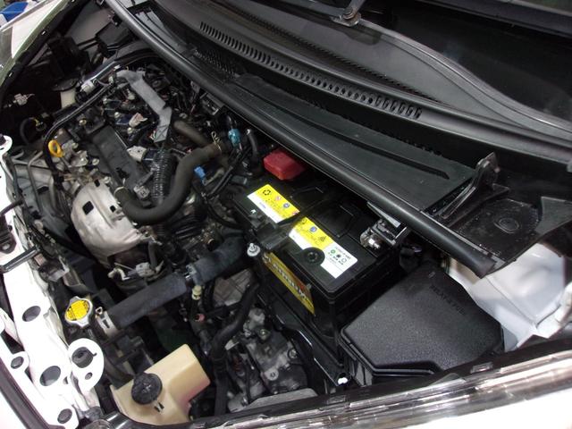 ラクティス X 車いす仕様車(タイプI)/後席シート有/5人定員/リアエアサス&車高調整機能/メモリーナビ地デジ/ETC/前後ドライブレコーダー/禁煙/買取車(38枚目)