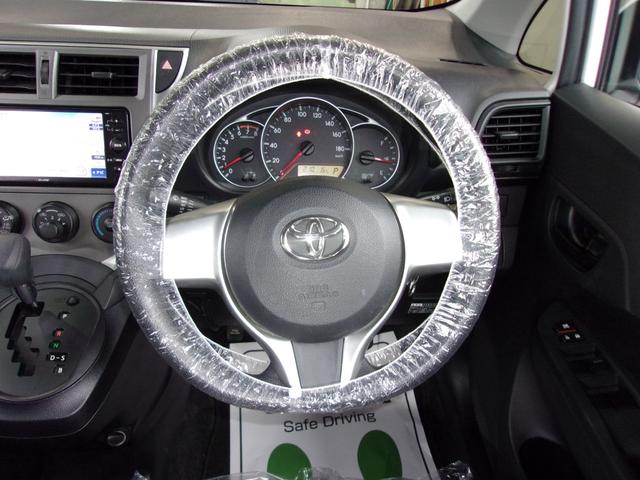 ラクティス X 車いす仕様車(タイプI)/後席シート有/5人定員/リアエアサス&車高調整機能/メモリーナビ地デジ/ETC/前後ドライブレコーダー/禁煙/買取車(47枚目)