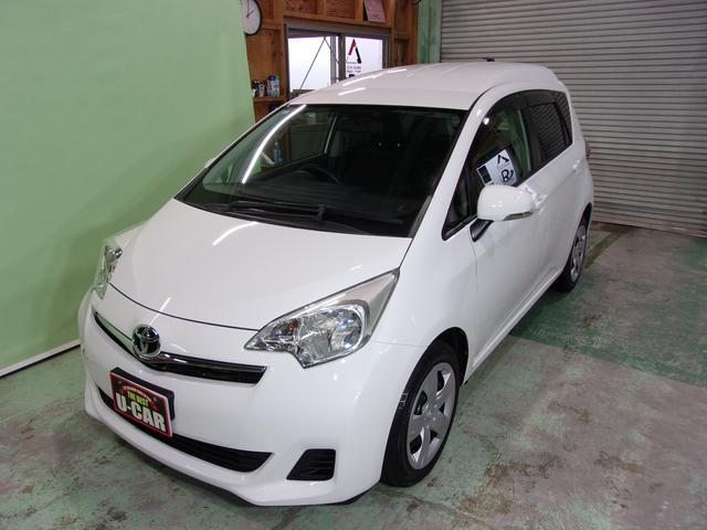 ラクティス X 車いす仕様車(タイプI)/後席シート有/5人定員/リアエアサス&車高調整機能/メモリーナビ地デジ/ETC/前後ドライブレコーダー/禁煙/買取車(59枚目)