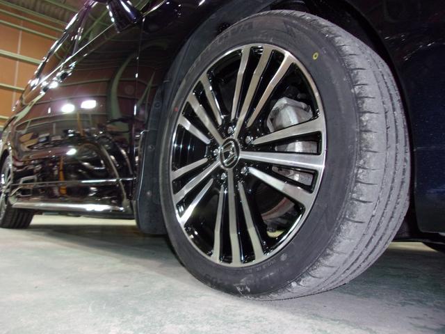 オデッセイ アブソルート・ＥＸ　アルパイン８インチナビ地デジ／Ｂｌｕｅｔｏｏｔｈ／１０．２インチ後席フリップダウンモニター／両側電動スライドドア／衝突軽減ブレーキ／ＥＴＣ／ローダウン／ＬＥＤヘッドライト／アイドリングストップ／禁煙車（27枚目）