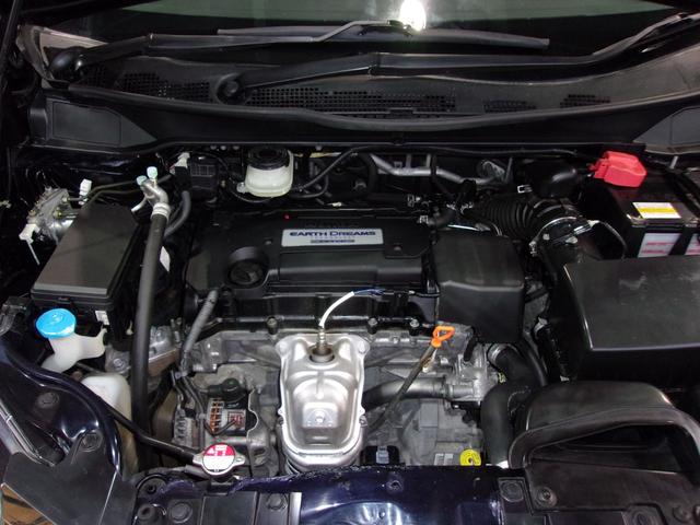 オデッセイ アブソルート・ＥＸ　アルパイン８インチナビ地デジ／Ｂｌｕｅｔｏｏｔｈ／１０．２インチ後席フリップダウンモニター／両側電動スライドドア／衝突軽減ブレーキ／ＥＴＣ／ローダウン／ＬＥＤヘッドライト／アイドリングストップ／禁煙車（29枚目）