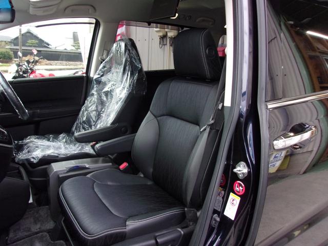 オデッセイ アブソルート・ＥＸ　アルパイン８インチナビ地デジ／Ｂｌｕｅｔｏｏｔｈ／１０．２インチ後席フリップダウンモニター／両側電動スライドドア／衝突軽減ブレーキ／ＥＴＣ／ローダウン／ＬＥＤヘッドライト／アイドリングストップ／禁煙車（42枚目）