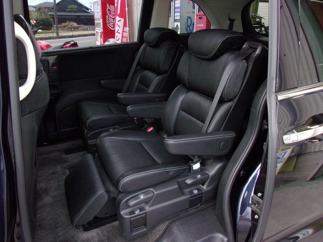 オデッセイ アブソルート・ＥＸ　アルパイン８インチナビ地デジ／Ｂｌｕｅｔｏｏｔｈ／１０．２インチ後席フリップダウンモニター／両側電動スライドドア／衝突軽減ブレーキ／ＥＴＣ／ローダウン／ＬＥＤヘッドライト／アイドリングストップ／禁煙車（51枚目）