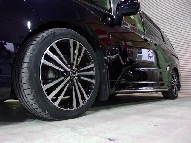 オデッセイ アブソルート・ＥＸ　アルパイン８インチナビ地デジ／Ｂｌｕｅｔｏｏｔｈ／１０．２インチ後席フリップダウンモニター／両側電動スライドドア／衝突軽減ブレーキ／ＥＴＣ／ローダウン／ＬＥＤヘッドライト／アイドリングストップ／禁煙車（64枚目）