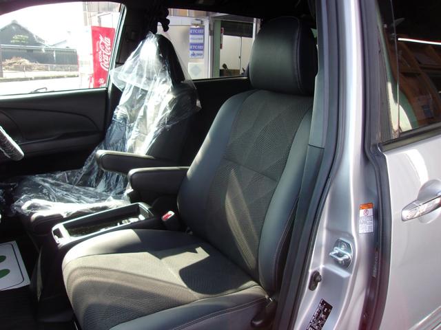 内装も納車前に再度クリーニングしてから納車させていただきます。