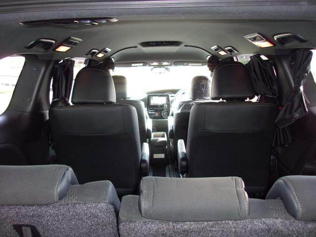 内装も納車前に再度クリーニングしてから納車させていただきます。