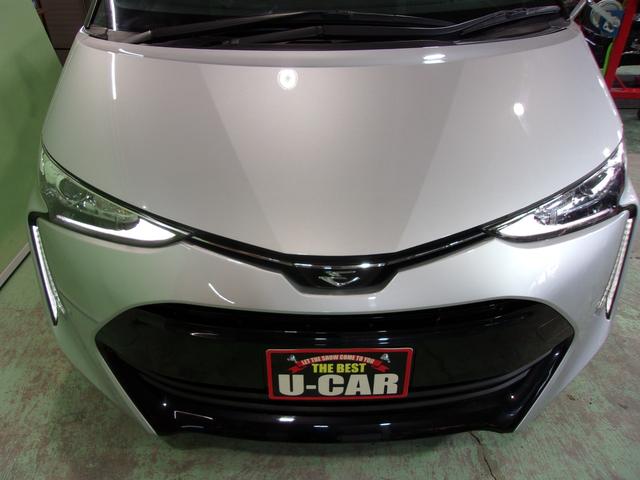 内装も納車前に再度クリーニングしてから納車させていただきます。