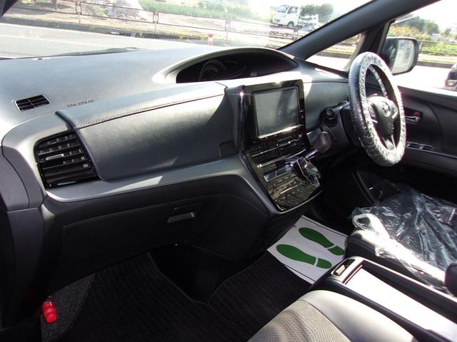 内装も納車前に再度クリーニングしてから納車させていただきます。