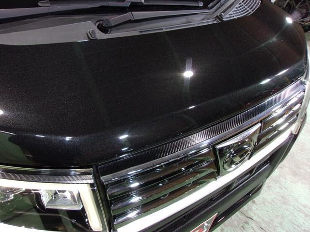 ムーヴ カスタム　Ｘ　ハイパーＳＡＩＩ　ＳＤナビ地デジ／Ｂｌｕｅｔｏｏｔｈ／バックカメラ／スマートキー／プッシュスタート／衝突軽減ブレーキ／ＬＥＤヘッドライト／フォグランプ／黒ハーフレザーシート／エコアイドル／ワンオーナー／禁煙車（12枚目）