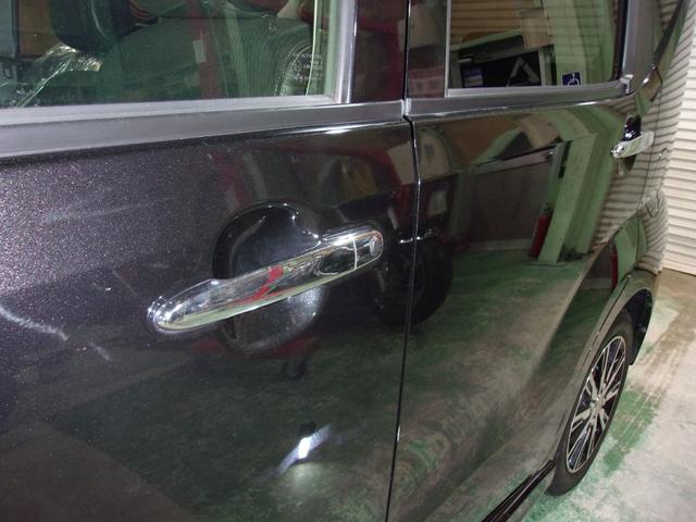 ムーヴ カスタム　Ｘ　ハイパーＳＡＩＩ　ＳＤナビ地デジ／Ｂｌｕｅｔｏｏｔｈ／バックカメラ／スマートキー／プッシュスタート／衝突軽減ブレーキ／ＬＥＤヘッドライト／フォグランプ／黒ハーフレザーシート／エコアイドル／ワンオーナー／禁煙車（15枚目）