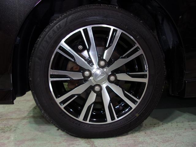 ムーヴ カスタム　Ｘ　ハイパーＳＡＩＩ　ＳＤナビ地デジ／Ｂｌｕｅｔｏｏｔｈ／バックカメラ／スマートキー／プッシュスタート／衝突軽減ブレーキ／ＬＥＤヘッドライト／フォグランプ／黒ハーフレザーシート／エコアイドル／ワンオーナー／禁煙車（24枚目）