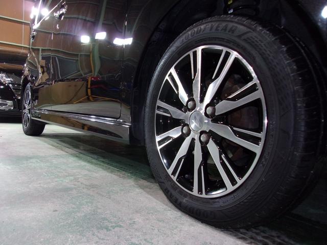 ムーヴ カスタム　Ｘ　ハイパーＳＡＩＩ　ＳＤナビ地デジ／Ｂｌｕｅｔｏｏｔｈ／バックカメラ／スマートキー／プッシュスタート／衝突軽減ブレーキ／ＬＥＤヘッドライト／フォグランプ／黒ハーフレザーシート／エコアイドル／ワンオーナー／禁煙車（27枚目）