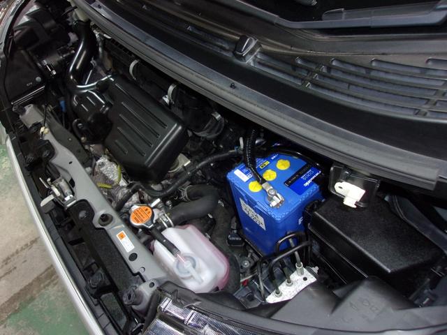 ムーヴ カスタム　Ｘ　ハイパーＳＡＩＩ　ＳＤナビ地デジ／Ｂｌｕｅｔｏｏｔｈ／バックカメラ／スマートキー／プッシュスタート／衝突軽減ブレーキ／ＬＥＤヘッドライト／フォグランプ／黒ハーフレザーシート／エコアイドル／ワンオーナー／禁煙車（31枚目）