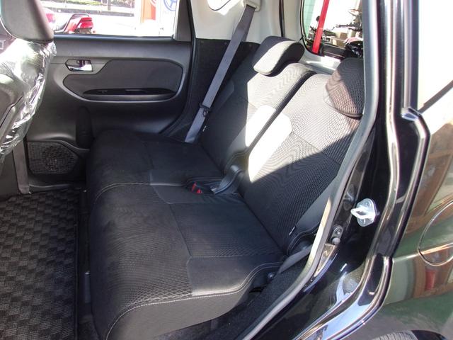 ムーヴ カスタム　Ｘ　ハイパーＳＡＩＩ　ＳＤナビ地デジ／Ｂｌｕｅｔｏｏｔｈ／バックカメラ／スマートキー／プッシュスタート／衝突軽減ブレーキ／ＬＥＤヘッドライト／フォグランプ／黒ハーフレザーシート／エコアイドル／ワンオーナー／禁煙車（49枚目）