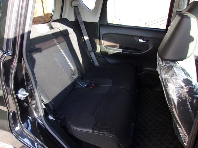 ムーヴ カスタム　Ｘ　ハイパーＳＡＩＩ　ＳＤナビ地デジ／Ｂｌｕｅｔｏｏｔｈ／バックカメラ／スマートキー／プッシュスタート／衝突軽減ブレーキ／ＬＥＤヘッドライト／フォグランプ／黒ハーフレザーシート／エコアイドル／ワンオーナー／禁煙車（70枚目）