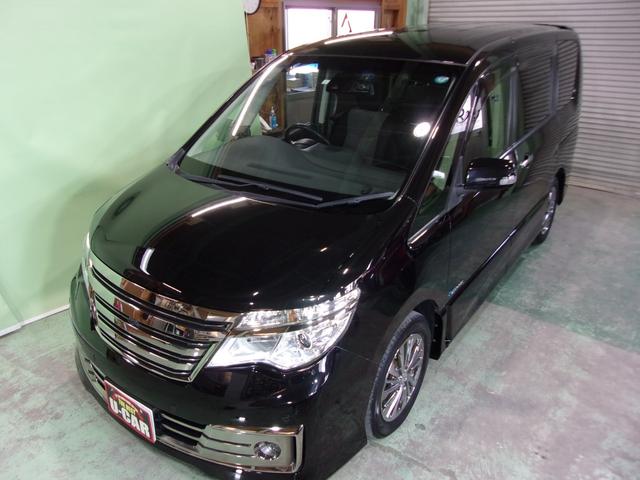 セレナ ライダーS-ハイブリッドアドバンスドセーフティパック 8インチSDナビ地デジ/Bluetooth/後席フリップダウンモニター/両側電動スライドドア/衝突軽減ブレーキ/アラウンドビューモニター/インテリジェントキー/Wエアコン/ドラレコ/前後ソナー/禁煙(15枚目)