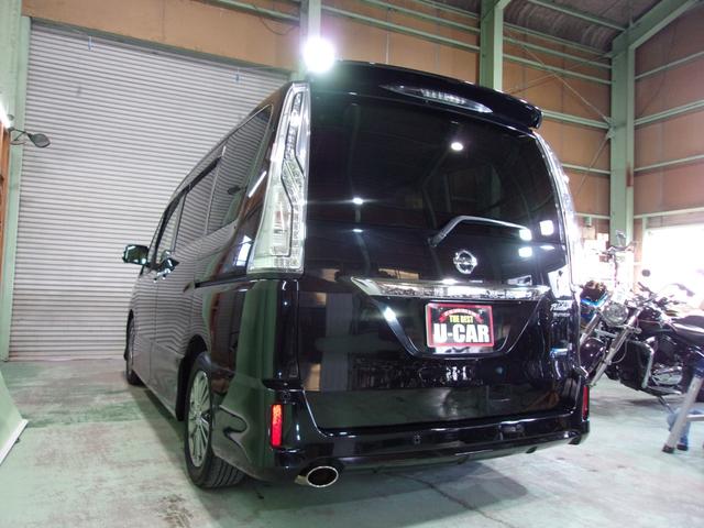 セレナ ライダーS-ハイブリッドアドバンスドセーフティパック 8インチSDナビ地デジ/Bluetooth/後席フリップダウンモニター/両側電動スライドドア/衝突軽減ブレーキ/アラウンドビューモニター/インテリジェントキー/Wエアコン/ドラレコ/前後ソナー/禁煙(19枚目)