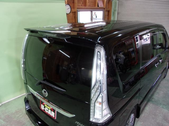 セレナ ライダーS-ハイブリッドアドバンスドセーフティパック 8インチSDナビ地デジ/Bluetooth/後席フリップダウンモニター/両側電動スライドドア/衝突軽減ブレーキ/アラウンドビューモニター/インテリジェントキー/Wエアコン/ドラレコ/前後ソナー/禁煙(23枚目)