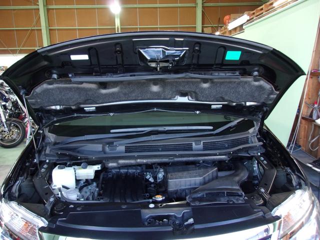 セレナ ライダーS-ハイブリッドアドバンスドセーフティパック 8インチSDナビ地デジ/Bluetooth/後席フリップダウンモニター/両側電動スライドドア/衝突軽減ブレーキ/アラウンドビューモニター/インテリジェントキー/Wエアコン/ドラレコ/前後ソナー/禁煙(30枚目)