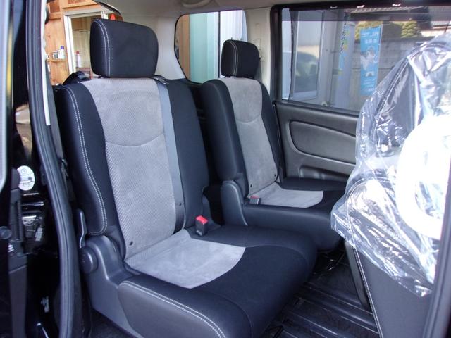 セレナ ライダーS-ハイブリッドアドバンスドセーフティパック 8インチSDナビ地デジ/Bluetooth/後席フリップダウンモニター/両側電動スライドドア/衝突軽減ブレーキ/アラウンドビューモニター/インテリジェントキー/Wエアコン/ドラレコ/前後ソナー/禁煙(55枚目)