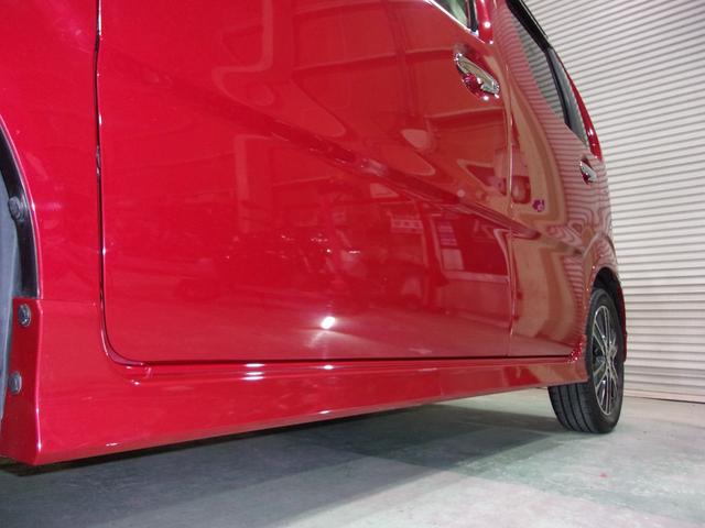 ワゴンRスティングレー ハイブリッドT ターボ/SDナビ地デジ/Bluetooth/衝突軽減ブレーキ/LEDヘッドライト&フォグランプ/クルーズコントロール/シートヒーター/サイドエアバック/アイドリングストップ/バックソナー/禁煙車(16枚目)