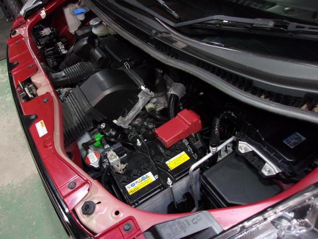 ワゴンRスティングレー ハイブリッドT ターボ/SDナビ地デジ/Bluetooth/衝突軽減ブレーキ/LEDヘッドライト&フォグランプ/クルーズコントロール/シートヒーター/サイドエアバック/アイドリングストップ/バックソナー/禁煙車(32枚目)