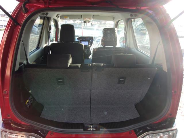 ワゴンRスティングレー ハイブリッドT ターボ/SDナビ地デジ/Bluetooth/衝突軽減ブレーキ/LEDヘッドライト&フォグランプ/クルーズコントロール/シートヒーター/サイドエアバック/アイドリングストップ/バックソナー/禁煙車(52枚目)