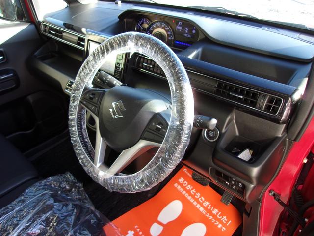 ワゴンRスティングレー ハイブリッドT ターボ/SDナビ地デジ/Bluetooth/衝突軽減ブレーキ/LEDヘッドライト&フォグランプ/クルーズコントロール/シートヒーター/サイドエアバック/アイドリングストップ/バックソナー/禁煙車(63枚目)