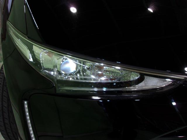 エスティマ アエラス　プレミアム　１０インチＳＤナビ地デジ／Ｂｌｕｅｔｏｏｔｈ／バックカメラ／後席１１インチフリップダウンモニター／両側電動スライド／オプション前後スポイラー／黒ハーフレザーシート／パワーバックドア／衝突軽減ブレーキ（8枚目）