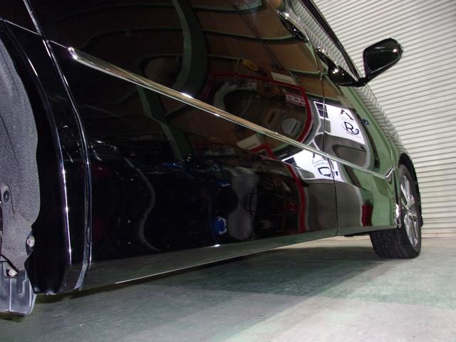 エスティマ アエラス　プレミアム　１０インチＳＤナビ地デジ／Ｂｌｕｅｔｏｏｔｈ／バックカメラ／後席１１インチフリップダウンモニター／両側電動スライド／オプション前後スポイラー／黒ハーフレザーシート／パワーバックドア／衝突軽減ブレーキ（16枚目）