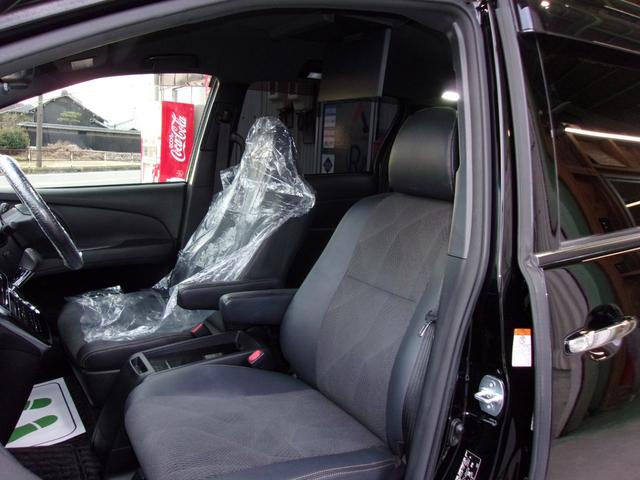 エスティマ アエラス　プレミアム　１０インチＳＤナビ地デジ／Ｂｌｕｅｔｏｏｔｈ／バックカメラ／後席１１インチフリップダウンモニター／両側電動スライド／オプション前後スポイラー／黒ハーフレザーシート／パワーバックドア／衝突軽減ブレーキ（42枚目）