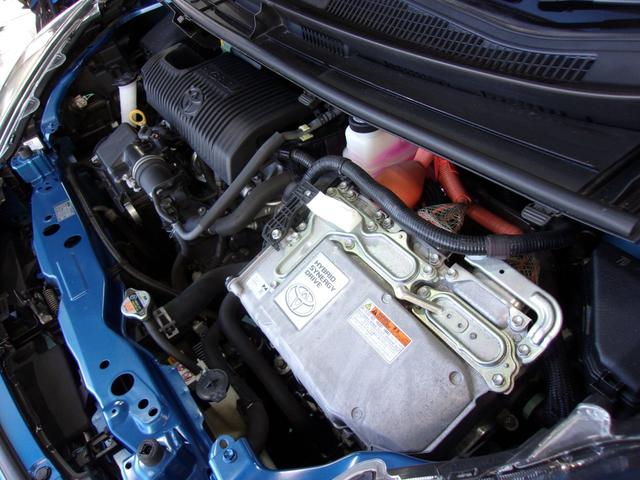 シエンタ ハイブリッドＧ　モデリスタエアロ／モデリスタアルミ／ＳＤナビ地デジ／Ｂｌｕｅｔｏｏｔｈ／バックカメラ／両側電動スライドドア／ＬＥＤヘッドライト／衝突軽減ブレーキ／スマートキー／ＥＴＣ／シートヒーター／７人乗／禁煙車（33枚目）