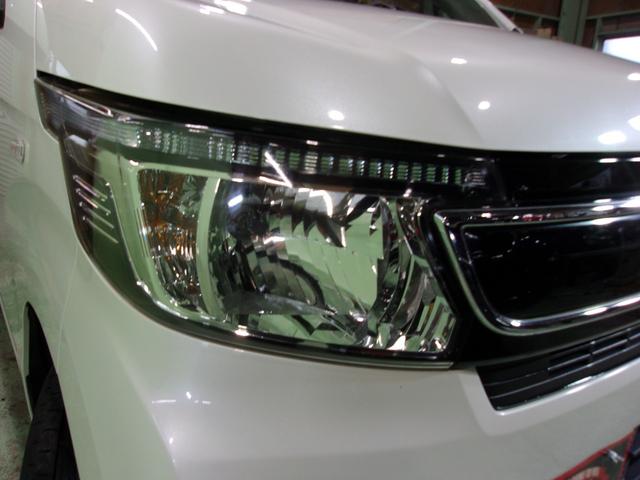 Ｎ－ＷＧＮ Ｇ　メモリーナビ地デジ／Ｂｌｕｅｔｏｏｔｈ／バックカメラ／スマートキー／プッシュスタート／ＥＴＣ／オートエアコン／横滑り防止／ゴールドエンブレム／ベンチシート／ワンオーナー／禁煙車（9枚目）